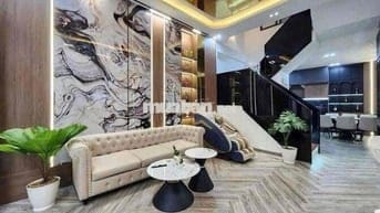 ✅ Cho thuê nhà 3 tầng kiệt Lê Duẩn - 3 PN - Full nội thất - 23 Triệu