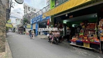 CHO THUÊ MBKD MẶT TIỀN ĐƯỜNG NGUYỄN CÔNG HOAN - PHÚ NHUẬN ( CÁCH KHU P