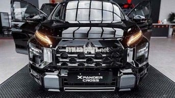 🔥XPANDER CROSS 2026 GIẢM 100% TB + HỖ TRỢ VAY 85%