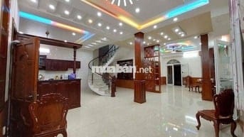 cho thuê biệt thự góc 2 mặt tiền - khu đô thị Tân Tạo, Bình Tân