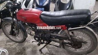 Honda Win TQ màu Đỏ