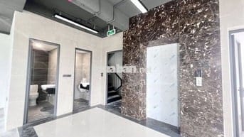 Sàn VP 120m2 Nguyễn Hoàng cần cho thuê gấp, 17tr, đường 3 oto tránh
