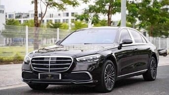 Bán S450 nhập thái sx 2022 lăn bánh 5,6 vạn km