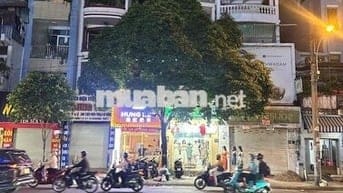 Nhà 3 tầng mặt tiền kd Ông Ích Khiêm -q11 (4m x 12,5) tiện kd