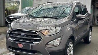 Ford EcoSport 2019 Titanium 1.5L AT - 19000 km