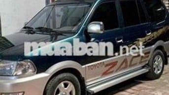 tozota xe nha, it chay, xe chính chu,