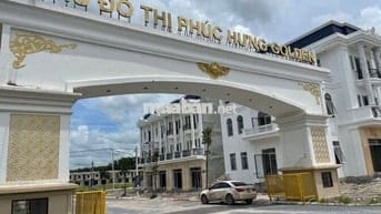90 m² Phúc Hưng Golden – Lô đất lý tưởng cho nhà đầu tư