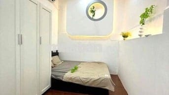 1 Phòng Ngủ • Máy Giặt Riêng • Cv Lê Thị Riêng