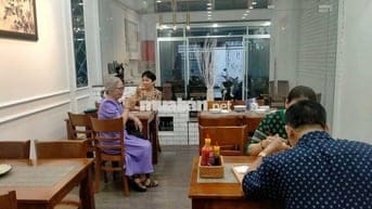 Sang nhà hàng chay 2 tầng, hẻm xe hơi 5m, khu VIP