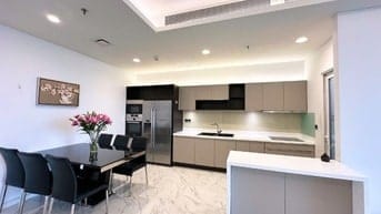 Bán căn hộ SARICA view trung tâm Quận 1 - Khu Đô Thị Sala Thủ Thiêm