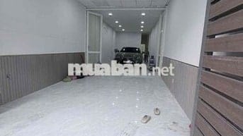 NHÀ NGUYÊN CĂN LỘ OTO HẺM 85 PHẠM NGŨ LÃO GẦN TRƯỜNG THỚI BÌNH