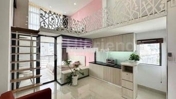 CHO THUÊ DUPLEX FULL NỘI THẤT – 2 CHỖ NGỦ, CÓ BANCOL CỰC THOÁNG PHÚ NH