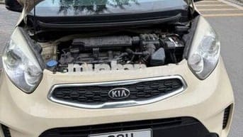 Chính chủ bán Morning 2016 Si AT, ko tai nạn