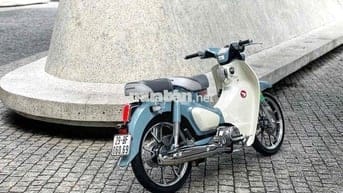 Honda Super Cub C125
