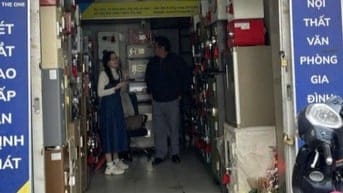 Cửa hàng 20m2 tại số 892 đường Láng - Đống Đa