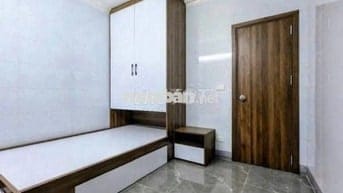 Tập thể Kim Mã – GTVT1 32.6/55m² T1 5.8 Tỷ Ba Đình – NHÀ ĐẸP FULL ĐỒ