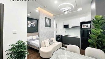 CĂN HỘ 1PN NEW 100% NGAY KHU PHAN XÍCH LONG - VẠN KIẾP - TRƯỜNG SA