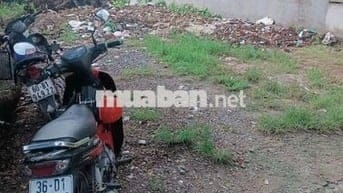 Bán đất phân lô 8x26m có 160m thổ cư 2ty4 phường Thái Hòa Tân Uyên