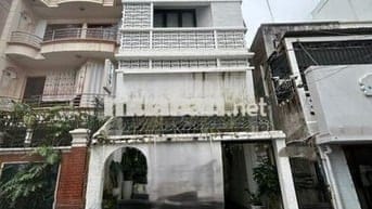 MẶT TIỀN LÊ VĂN SỸ SIÊU ĐẸP DÀNH CHO CÁC SPA, SHOWROOM, VĂN PHÒNG ...