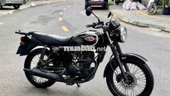 ❤️ Moto Kawasaki W175 2018_Chính chủ