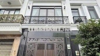 NHÀ MỚI ĐẸP NHẤT – 79C NGUYỄN THIỆN THUẬT, QUẬN 3 – 4x20m, 4 TẦNG