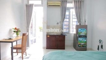 CĂN HỘ GẦN ĐẠI HỌC Y DƯỢC CÓ BAN CÔNG 35M2 - QUẬN 5