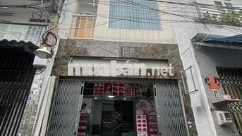 Nhà hẻm xe tải đường Lê Văn Quới