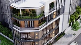 Căn Góc 33x6(142m2) Mặt Tiền Kinh Doanh Phạm Văn Đồng - Khu Sân Bay