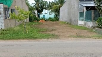 Đất 6x15 Nguyễn Thị The giá chỉ 900TR - SHR đường nhựa 7m