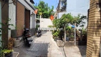 Bán nhà C4 Trần Bình Trọng,P5, Bình Thạnh 
-Diện tích 47m2 (4 x 12)