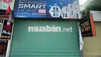 Cho thuê mặt tiền kinh doanh đường GS1 Go Dĩ An