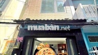 Nhà hẻm 103m2, 3 phòng ngủ, đường Điện Biên Phủ, Q. Bình Thạnh