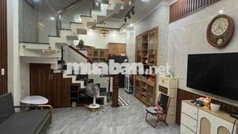 CHO THUÊ NHÀ NGUYÊN CĂN FULL NỘI THẤT 80/ ĐƯỜNG SỐ 3 PHƯỜNG 9 GÒ VẤP