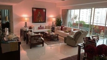 Hàng Hót! Bán CHCC Estella Q2 (171m,3 PN +1pn, giá 18,8ty) Ban công 