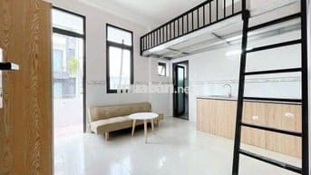 💥Phòng Trọ Mới Xây Cho Thuê _ Ban công, Cửa sổ _ Ngay Tô Ký, An Sương