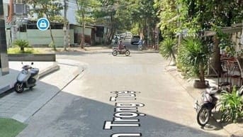 Bán lô góc 2 mặt tiền Phan Trọng Tuệ - Hòa Cường - Đà Nẵng