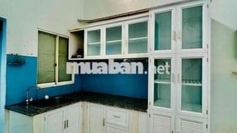 Nhà Sạch DT 90m2 1Trệt 1Lửng 2Pn 2Wc Hẻm Ôtô Ngay Sát Gò Vấp Ngã Tư Ga