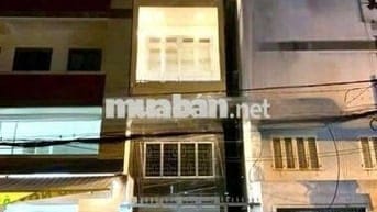 MBKD HÀ TÔN QUYỀN 3,7*12 NỞ HẬU _NHÀ CỰC DẸP_KD SẦM UẤT