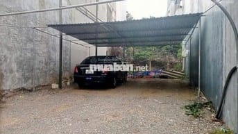 CHÍNH CHỦ BÁN ĐẤT THỔ CƯ NỞ HẬU MẶT TIỀN 6M *** MẶT PHỐ BẮC CẦU