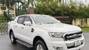 2017 XLT 2.2L 4x4 MT - 240000 km