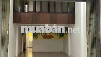 Nhà mặt tiền 532 Trưng nữ vương