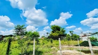 ĐẤT NGỢP CẦN BÁN 10m X 42m GIÁ 770 TRIỆU, SỐ 33 TÂN THÔNG HỘI, CỦ CHI