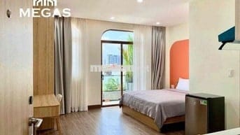 CĂN HỘ MỚI XÂY full nội thất NGAY LÊ VĂN SỸYYYY