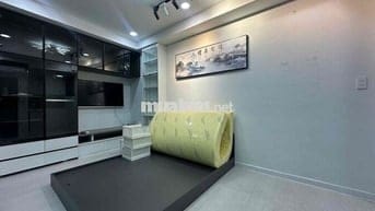 STUDIO MỚI HIỆN ĐẠI FULL NT+ GIỜ GIẤC TỰ DO + FREE XE + PCCC AN TOÀN✅🔥