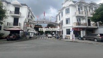 NHÀ PHỐ ĐÔNG HƯNG GẦN CHỢ DĨ AN ĐÃ HOÀN CÔNG