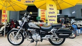 Suzuki GZ 150A siêu lướt chuẩn zin trùm mền 7 năm✅