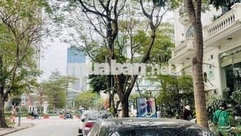 Cho thuê tầng 1 nhà mặt phố Dịch Vọng Hậu, diện tích 50m2, mặt tiền 4m