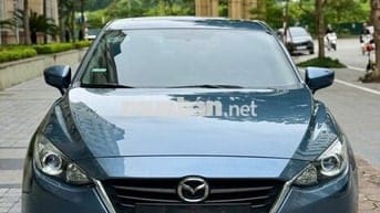 Mazda 3 2016 1.5L Xanh 90.000 km