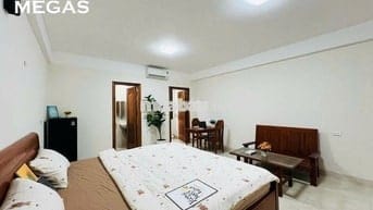 CHO THUÊ STUDIO ĐẦY ĐỦ NỘI THẤT MỚI TINH NGAY NGUYỄN KHANG - CẦU GIẤY