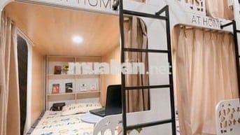 PHÒNG TRỌ Ở GHÉP – FULL TIỆN NGHI – ĐỘI CẤN - 1tr5